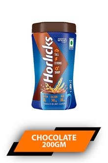 Horlicks Chocolate Delight 200gm